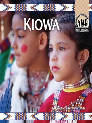 cover image of Kiowa